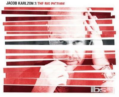 Big Picture - CD Audio di Jacob Karlzon
