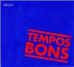 Tempos bons - CD Audio di Diego Figueiredo