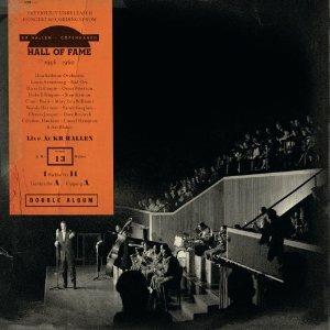 Hall of Fame. Live at the KB Hallen - CD Audio