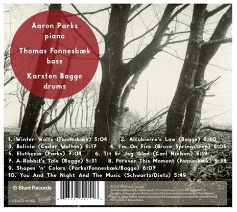 Groovements - CD Audio di Aaron Parks - 2