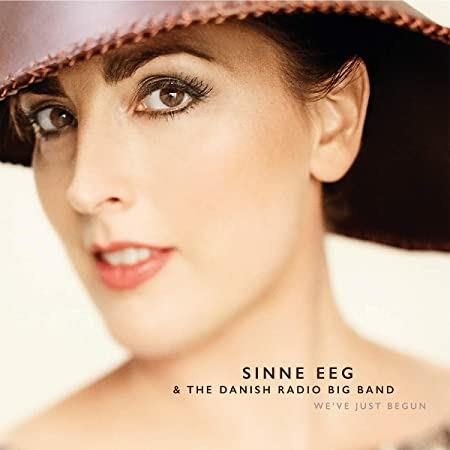 We've Just Begun - CD Audio di Sinne Eeg