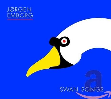 Swansong - CD Audio di Jorgen Emborg