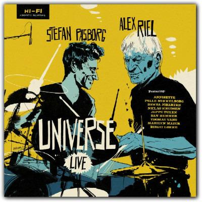 Universe Live - Vinile LP di Alex Riel