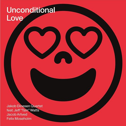 Unconditional Love - Vinile LP di Jakob Dinesen