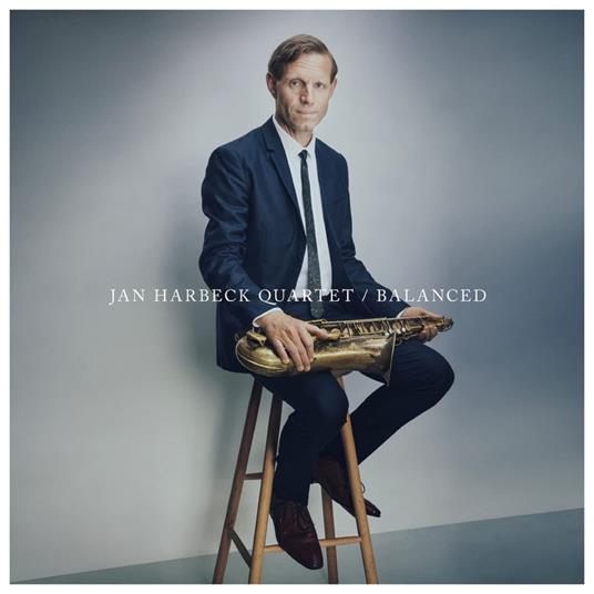 Balanced - Vinile LP di Jan Harbeck