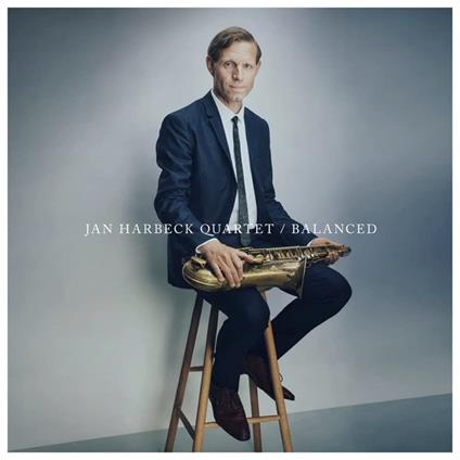 Balanced - CD Audio di Jan Harbeck