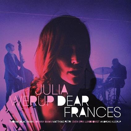 Dear Frances - CD Audio di Julia Werup