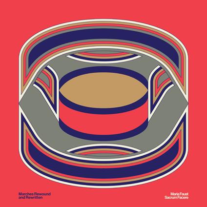 Marches Rewound & Rewritten - CD Audio di Maria Faust