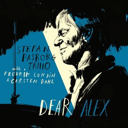 Dear Alex - CD Audio di Stefan Pasborg