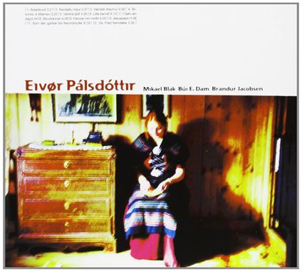 Eivor Palsdottir - CD Audio di Eivor