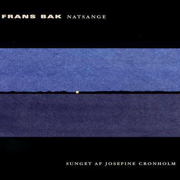 Natsange - CD Audio di Frans Bak