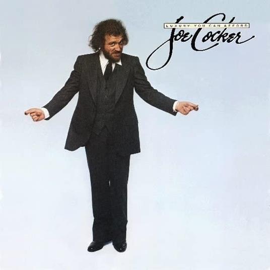 Luxury You Can Afford - CD Audio di Joe Cocker
