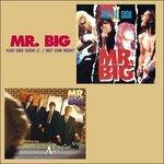 Raw Like Sushi 2 - CD Audio di Mr. Big
