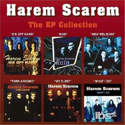 Ep Collection - CD Audio di Harem Scarem