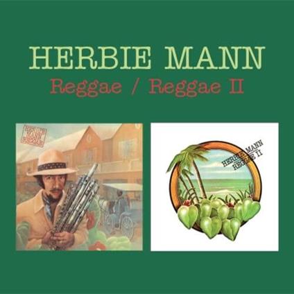 Reggae - Reggae II - CD Audio di Herbie Mann