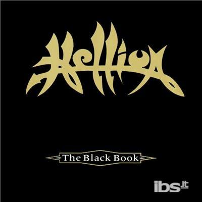 Black Book (Reissue) - CD Audio di Hellion