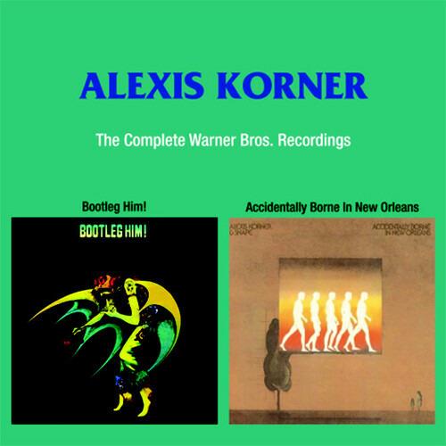 Complete Warner Bros. Recordings - CD Audio di Alexis Korner