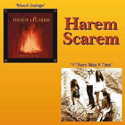 Mood Swings - If There Was a Time - CD Audio di Harem Scarem