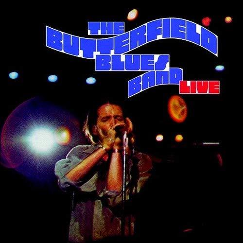 Live (At The Troubadour 1970) - CD Audio di Paul Butterfield (Blues Band)