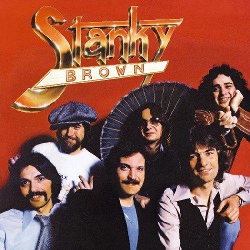 Stanky Brown Group - CD Audio di Stanky Brown Group