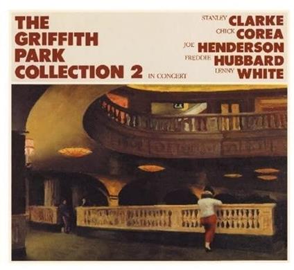 Griffith Park Collection 2 - CD Audio di Stanley Clarke,Chick Corea