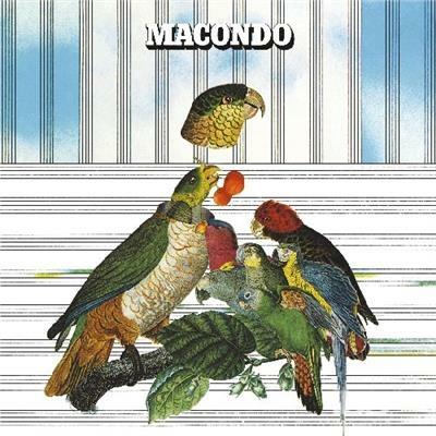 Macondo - CD Audio di Macondo