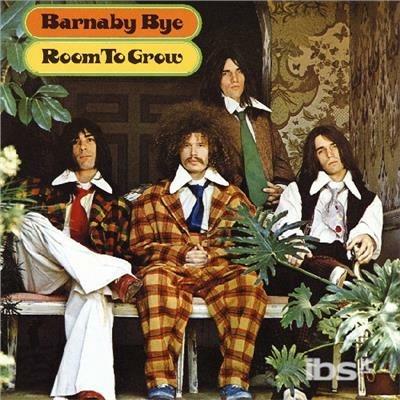 Room To Grow - CD Audio di Barnaby Bye