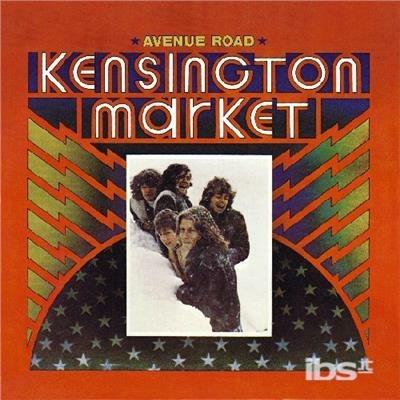 Avenue Road - CD Audio di Kensington Market