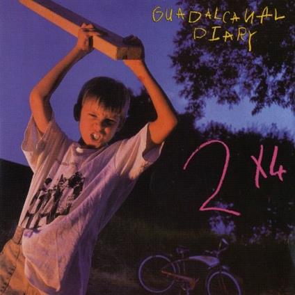 2X4 (Expanded Edition) - CD Audio di Guadalcanal Diary