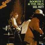 Soul Party - CD Audio di Booker T. & the M.G.'s