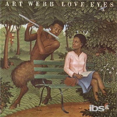 Love Eyes - CD Audio di Art Webb