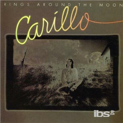 Rings Around the Moon - CD Audio di Carillo