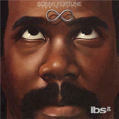 Infinity Is - CD Audio di Sonny Fortune