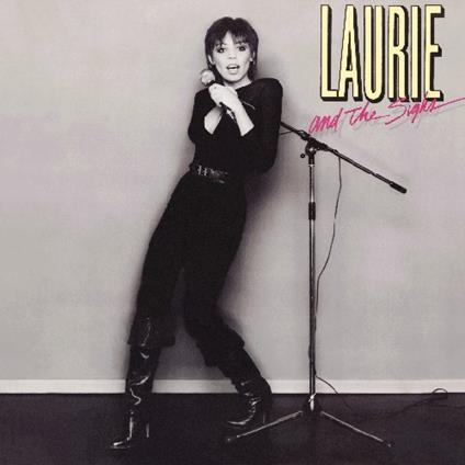 Laurie & The Sighs - Laurie & The Sighs - CD Audio
