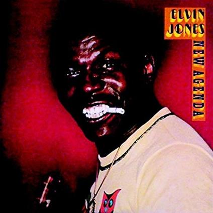 New Agenda - CD Audio di Elvin Jones