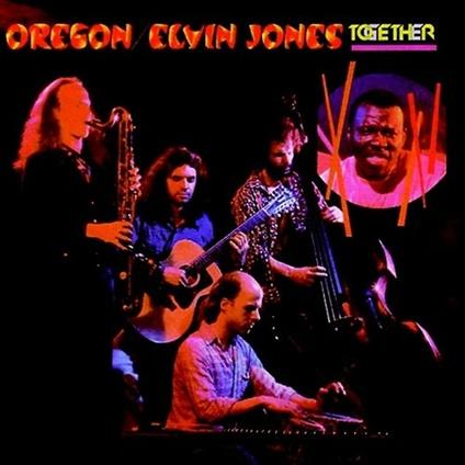 Together - CD Audio di Elvin Jones