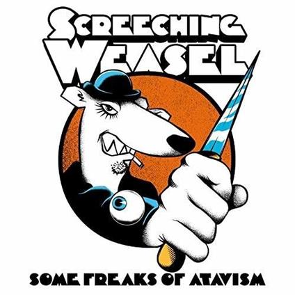 Some Freaks - Vinile LP di Screeching Weasel