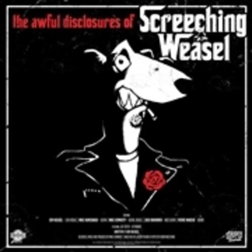 Awful Disclosures Of - Vinile LP di Screeching Weasel