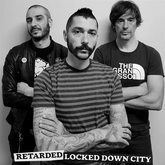 Locked Down City - Vinile LP di Retarded