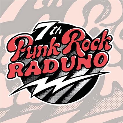 Punk Rock Raduno Vol.7 - Vinile LP