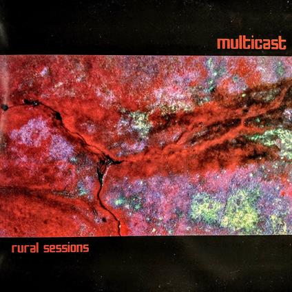 Rural Sessions - CD Audio di Multicast Dynamics