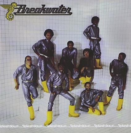 Splashdown - CD Audio di Breakwater