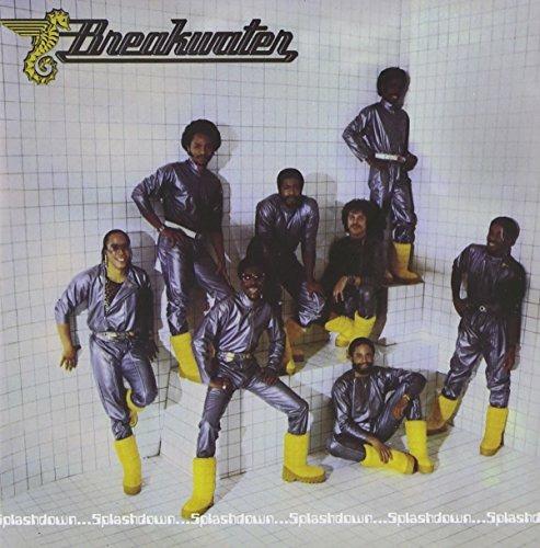 Splashdown - CD Audio di Breakwater