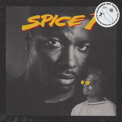 Spice 1 - Vinile LP di Spice 1