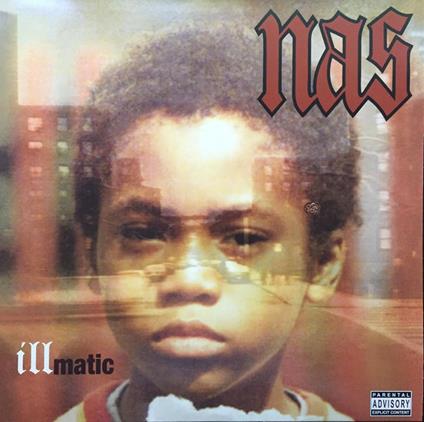 Illmatic - Vinile LP di Nas