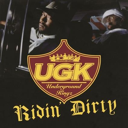 Ridin' Dirty - Vinile LP di UGK
