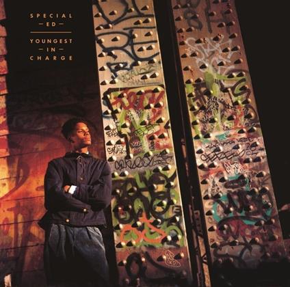 Youngest In Charge - Vinile LP di Special Ed