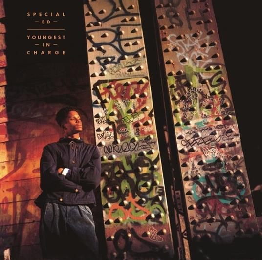 Youngest In Charge - Vinile LP di Special Ed