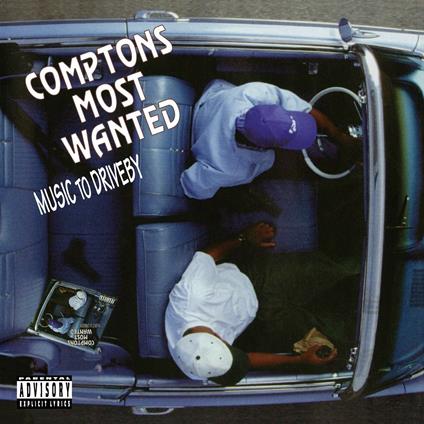 Music to Driveby - Vinile LP di Compton's Most Wanted