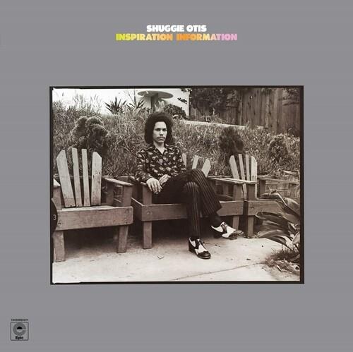 Inspiration Information - Vinile LP di Shuggie Otis